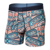 Men's Quest Quick Dry Mesh Boxer Brief Fly