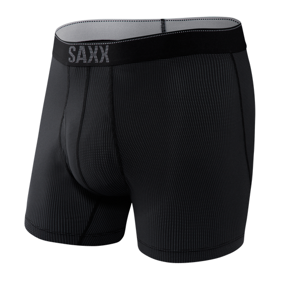 Men's Quest Quick Dry Mesh Boxer Brief Fly