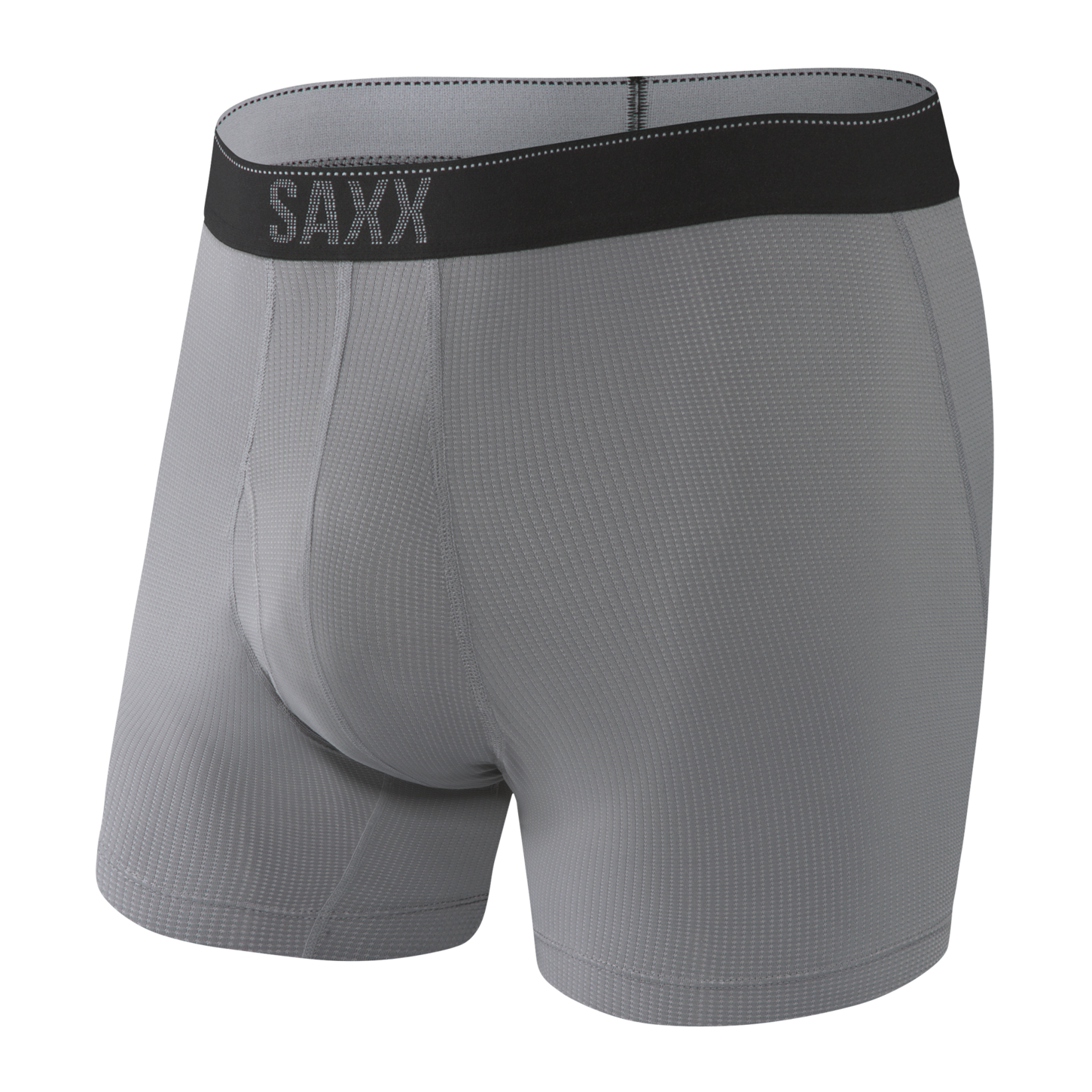 Men's Quest Quick Dry Mesh Boxer Brief Fly