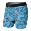 Men's Quest Quick Dry Mesh Boxer Brief Fly