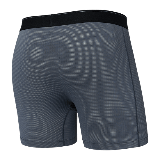 Men's Quest Quick Dry Mesh Boxer Brief Fly