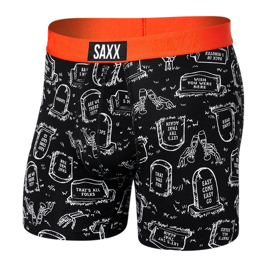 Men's Vibe Super Soft Boxer Brief Fly