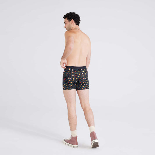Men's Vibe Super Soft Boxer Brief Fly