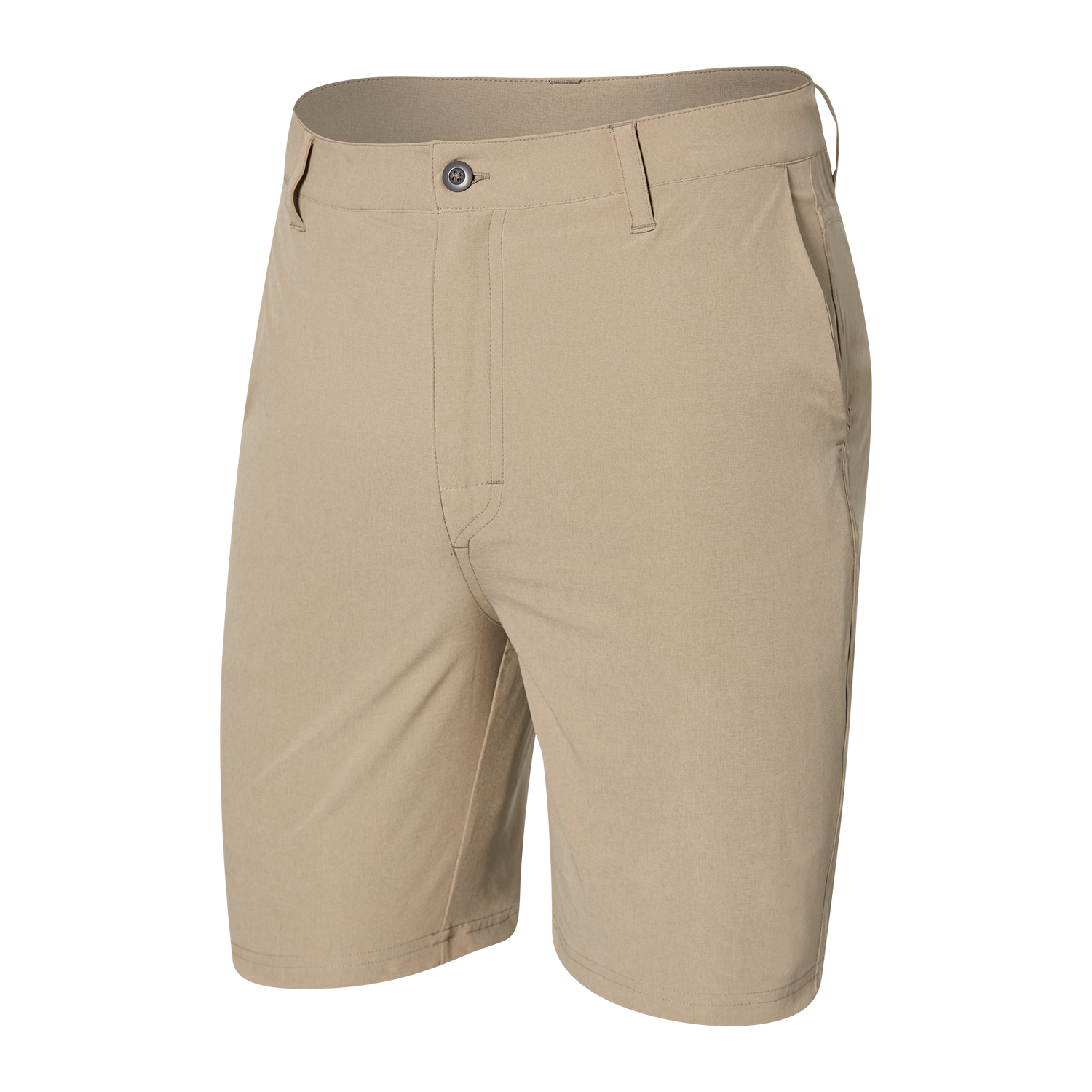 Men's Go To Town 2N1 Short 8"