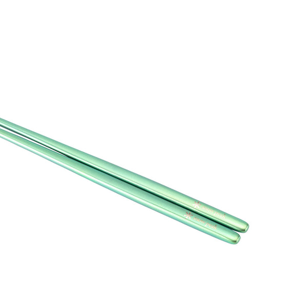 Anodized Titanium Chopsticks