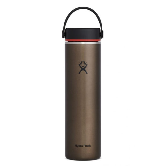 Wide Mouth Lightweight w/Flex Cap