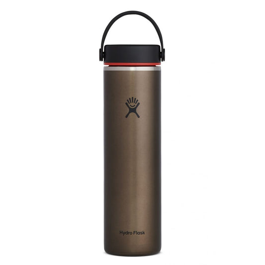 Wide Mouth Lightweight w/Flex Cap