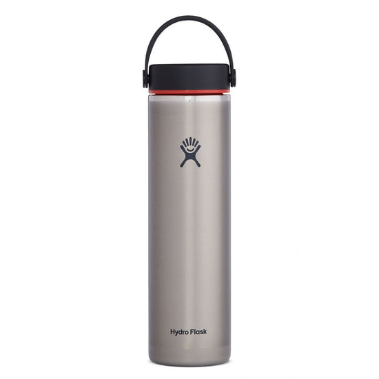 Wide Mouth Lightweight w/Flex Cap