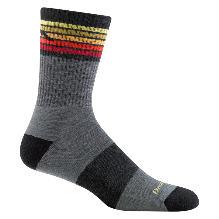 Men's Kelso Micro Crew Light Cushion