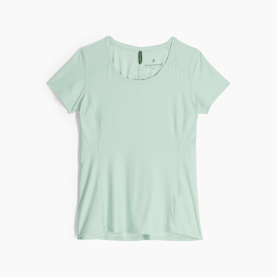 Women's Amp Lite Short Sleeve