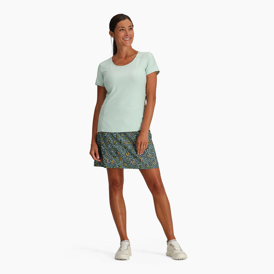 Women's Amp Lite Short Sleeve