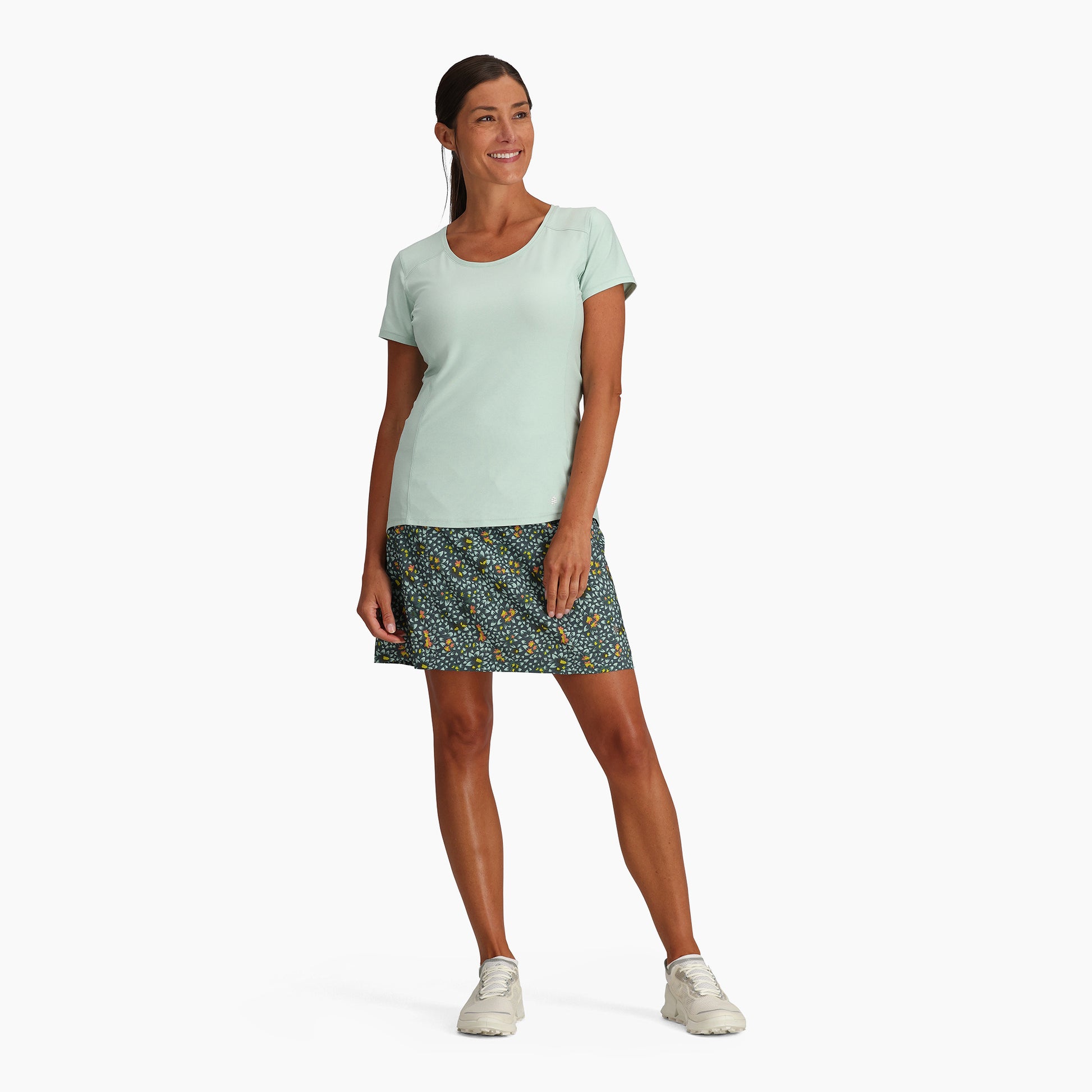Women's Amp Lite Short Sleeve