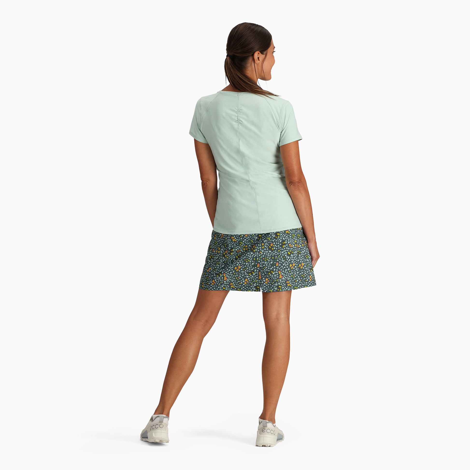 Women's Amp Lite Short Sleeve