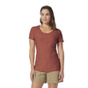 Women's Amp Lite Short Sleeve