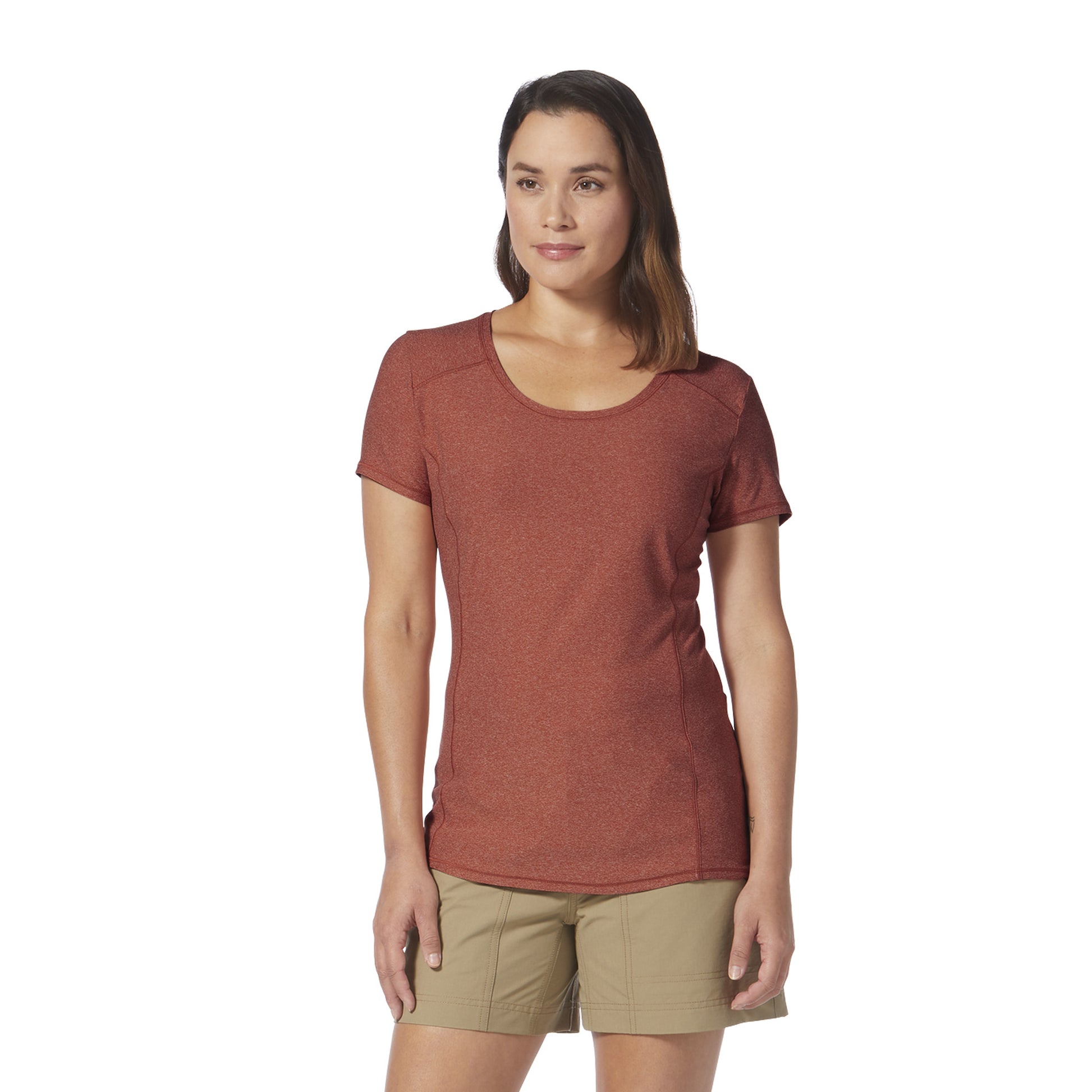 Women's Amp Lite Short Sleeve