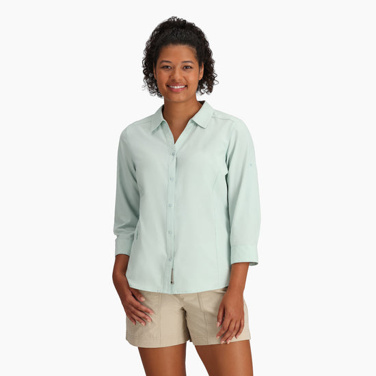 Women's Expedition Pro 3/4 Sleeve