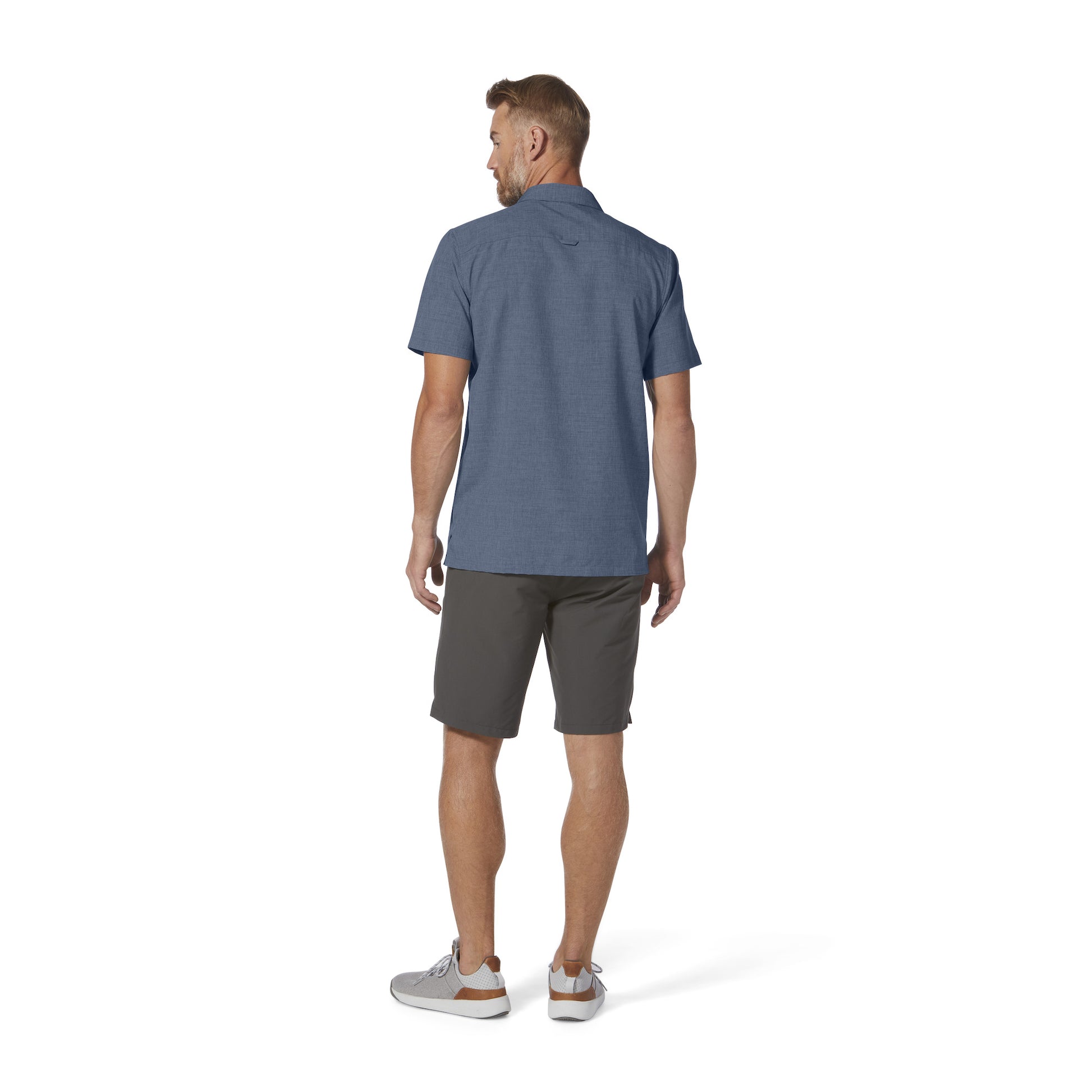 Men's Amp Lite Short Sleeve Shirt