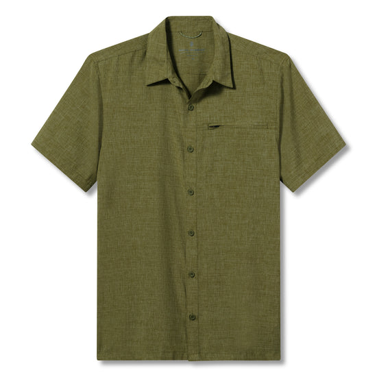Men's Amp Lite Short Sleeve Shirt