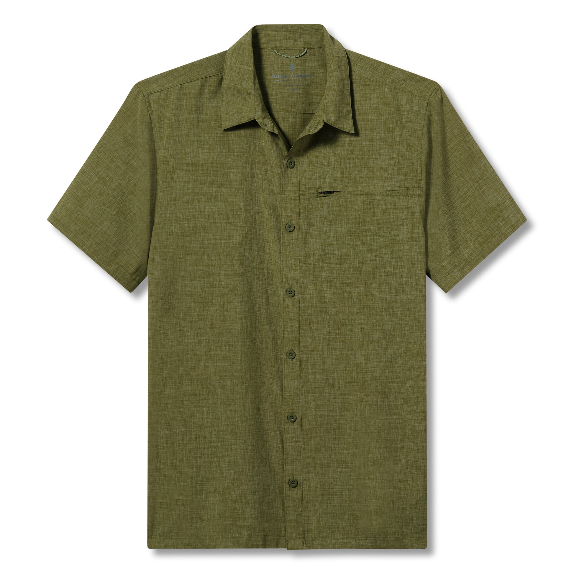 Men's Amp Lite Short Sleeve Shirt