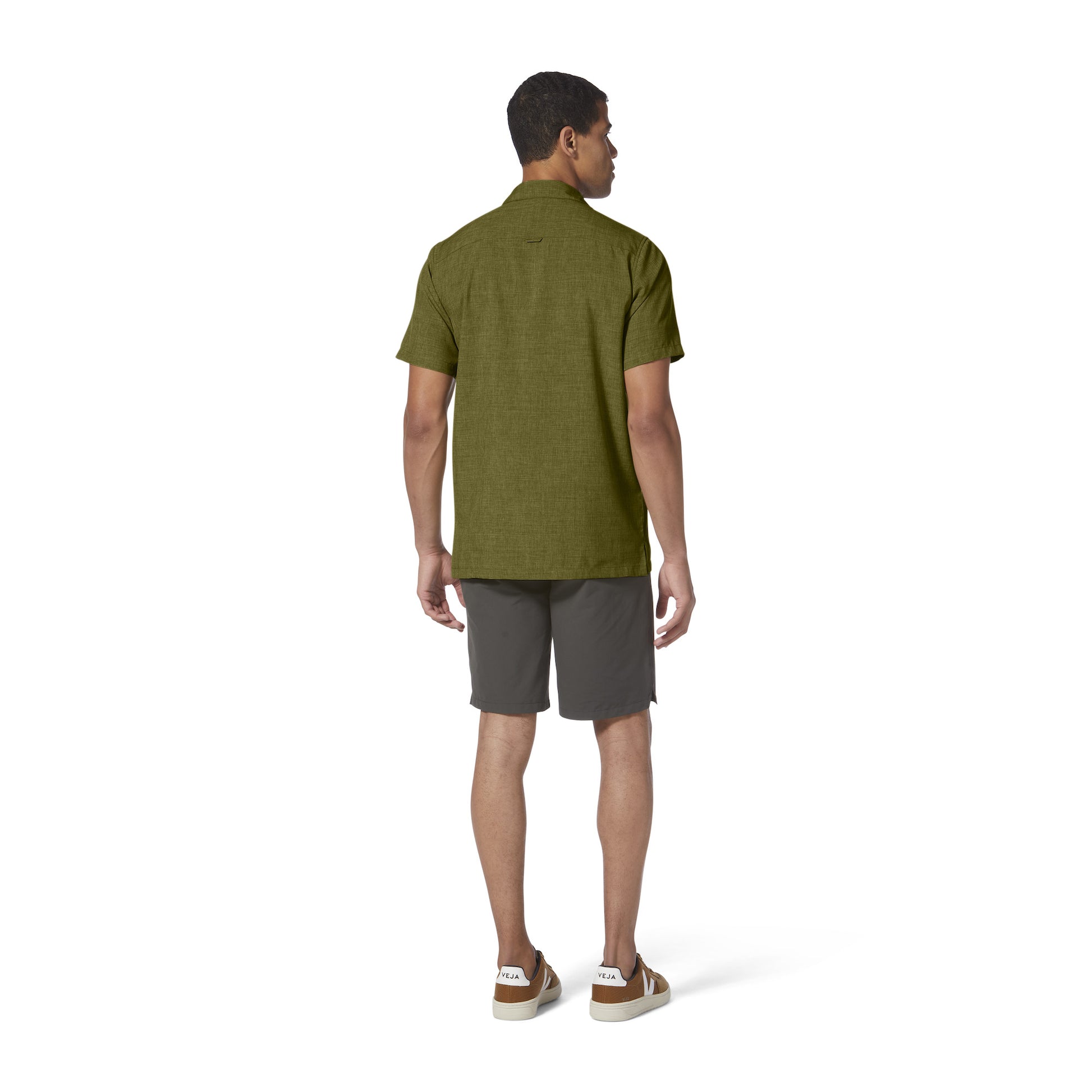 Men's Amp Lite Short Sleeve Shirt