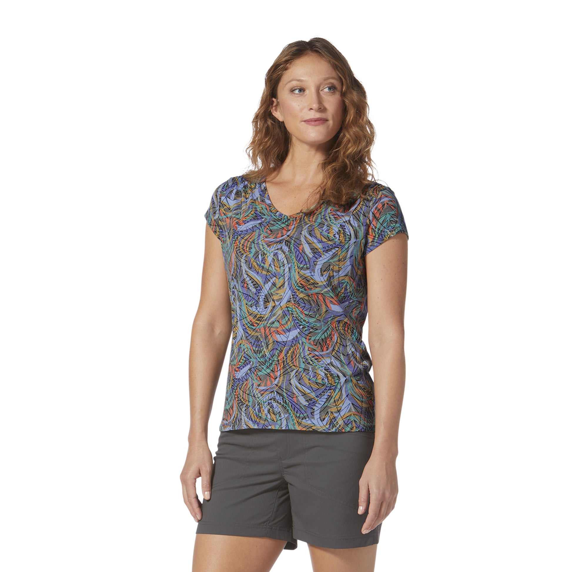 Women's Featherweight Tee