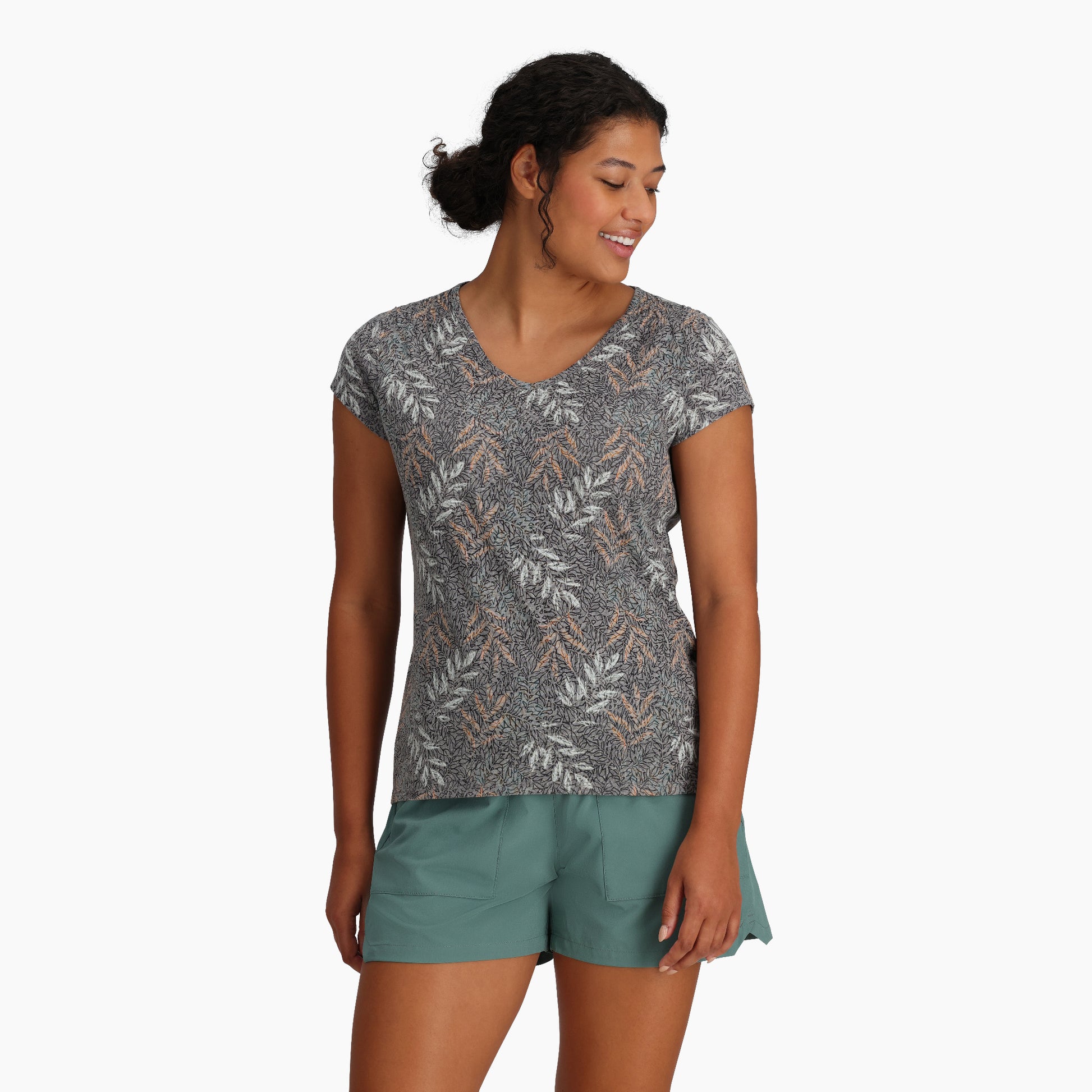 Women's Featherweight Tee