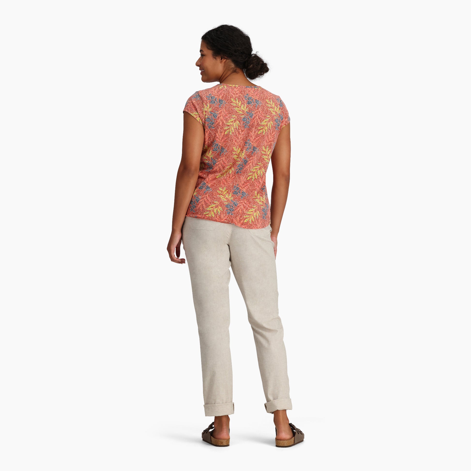 Women's Featherweight Tee