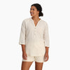 Women's Oasis II 3/4 Sleeve