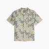 Men's Comino Leaf Short Sleeve