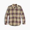 Men's Lieback Organic Cotton Flannel Long Sleeve
