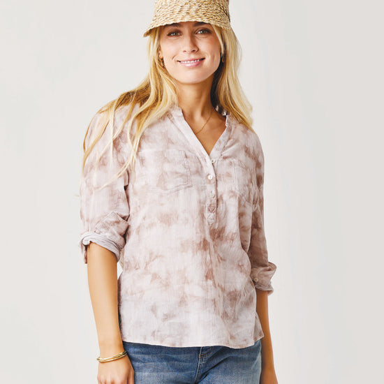 Women's Dylan Gauze Shirt