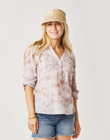 Women's Dylan Gauze Shirt