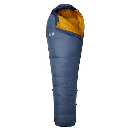 Men's Bishop Pass 30F/-1C