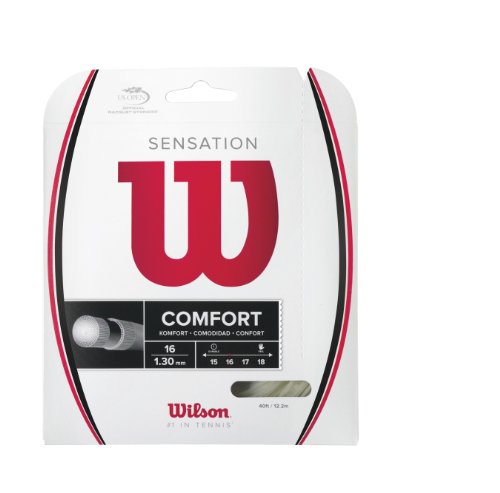 Sensation 16 Tennis String - Set