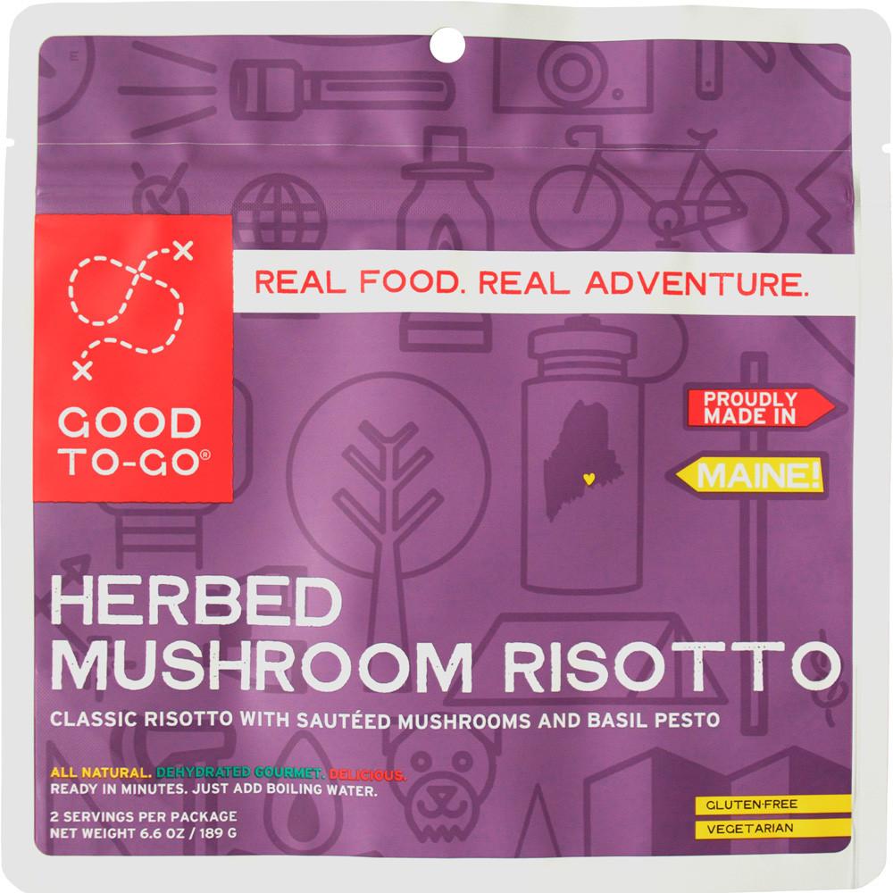 Mushroom Risotto