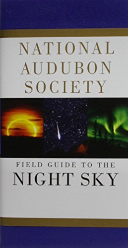 Nat Audubon Field Guide to Night Sky