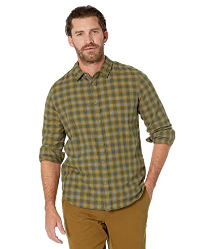 Men's Los Feliz Flannel Slim-Fit Shirt