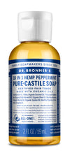 Dr. Bronner's Pure-Castile Soap