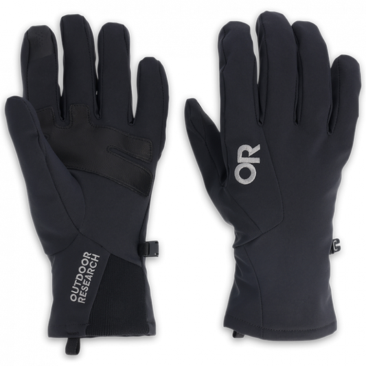 M Sureshot Softshell Gloves