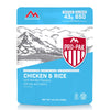 MH Pro-Pak Entree Pouches