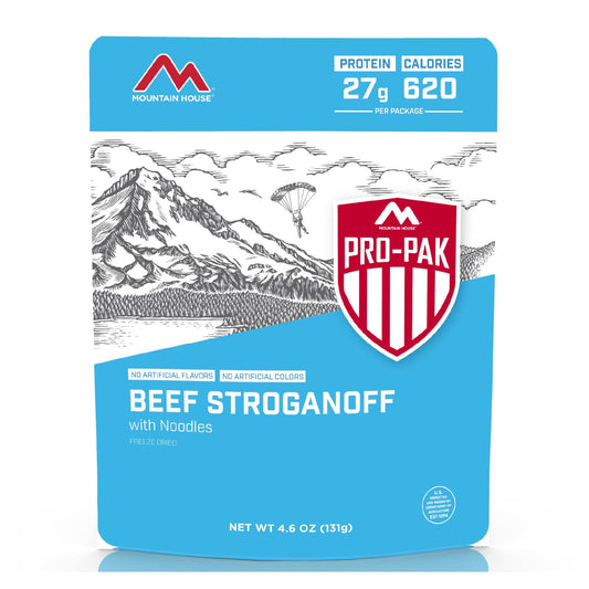 MH Pro-Pak Entree Pouches