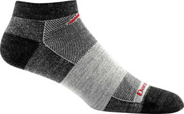 1437 No Show Lightweight Athletic Sock