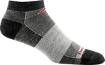 1437 No Show Lightweight Athletic Sock