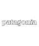 Patagonia Logo Sticker