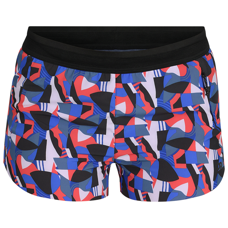 Women's Swift Lite Printed Shorts - 2.5" Inseam
