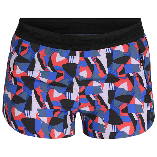 Women's Swift Lite Printed Shorts - 2.5" Inseam