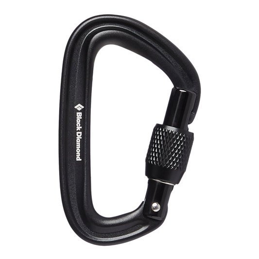 Liteforge Screwgate Carabiner