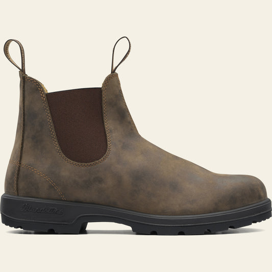 Men's 585 Premium Leather Chelsea Boots