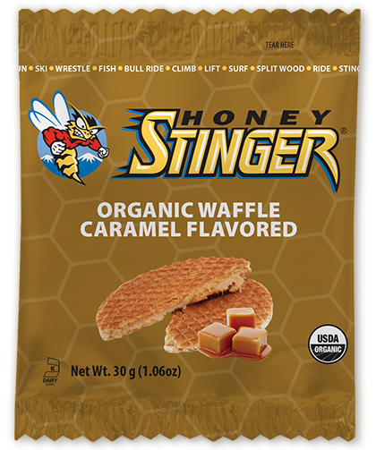 Organic Waffles