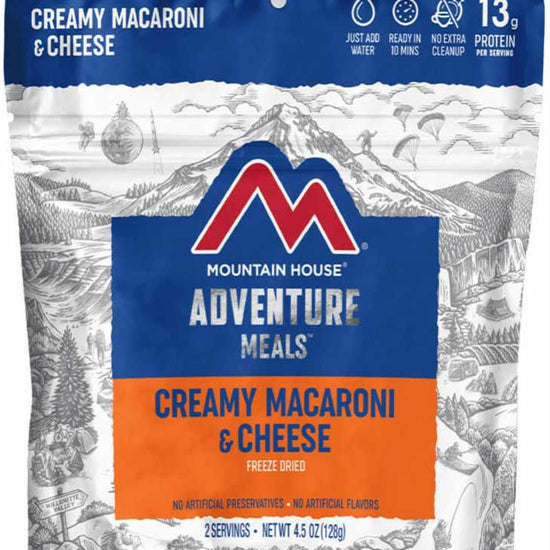MH Adventure Entree Pouches